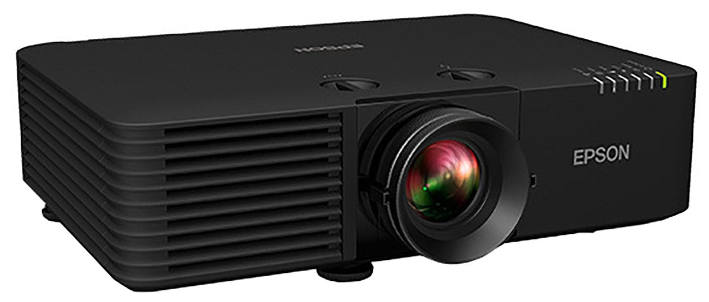 EPSON V11HA25120 PowerLite L735U Projector with WiFi - PSSL ProSound and Stage Lighting