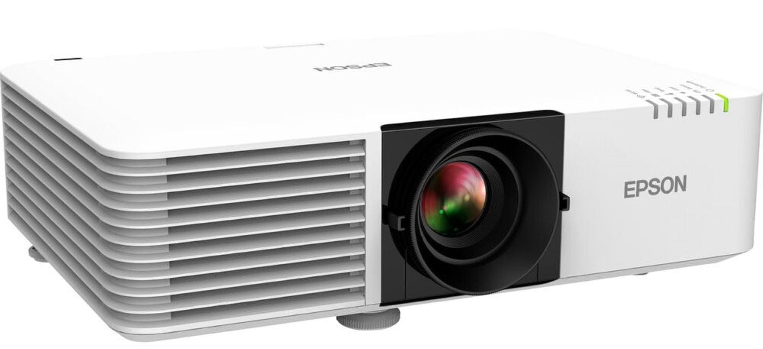 EPSON PowerLite L530U Projector with WIFI - PSSL ProSound and Stage Lighting