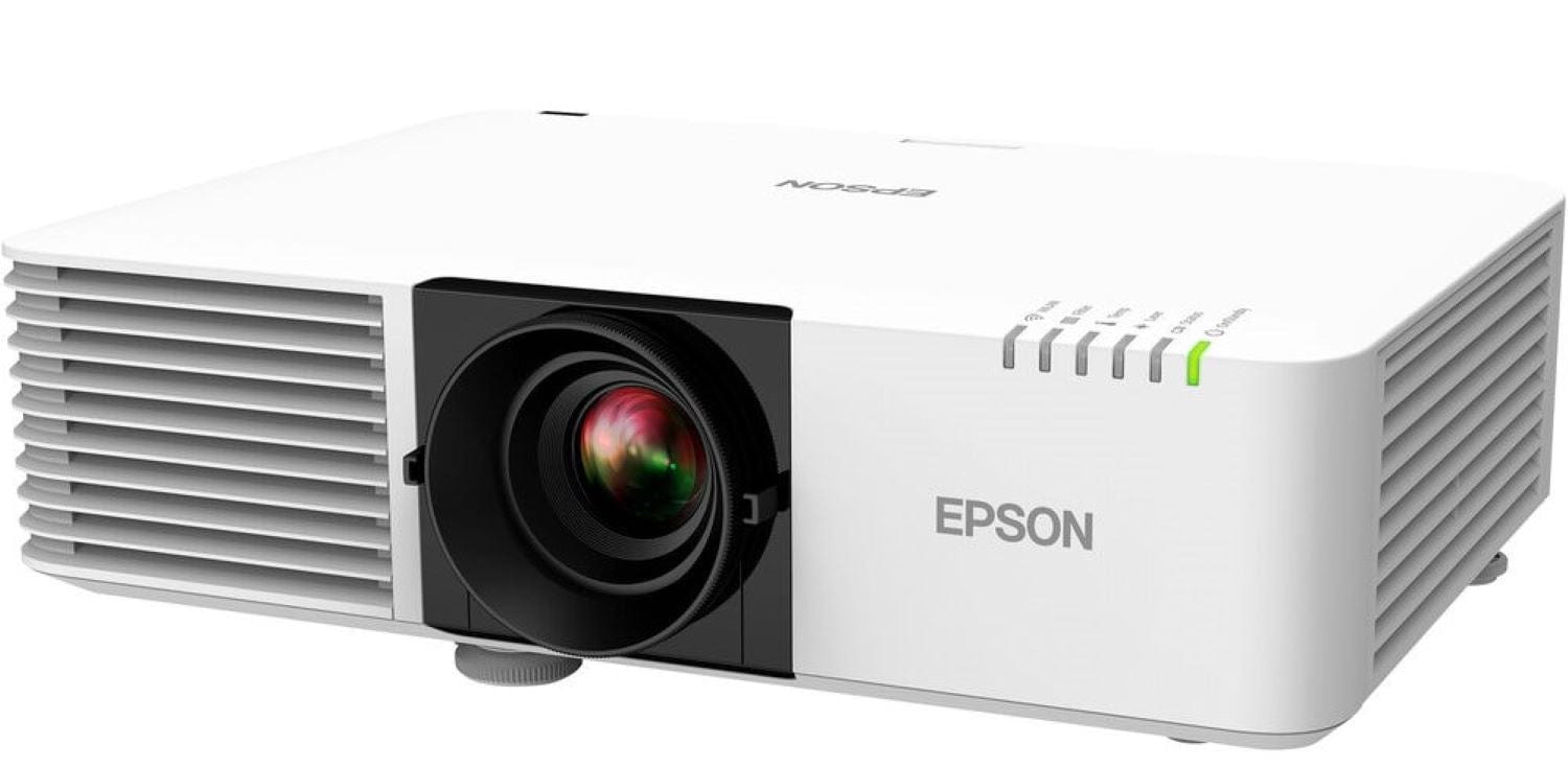 EPSON V11HA30020 PowerLite L520U Projector - PSSL ProSound and Stage Lighting