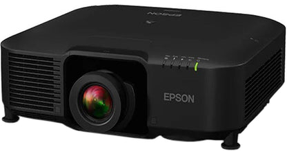 EPSON EB-PU1008B Business Projector, 8,500 Lumens, WUXGA, Blacky - PSSL ProSound and Stage Lighting