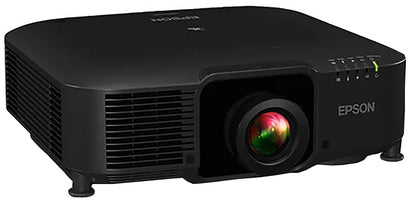 EPSON EB-PU1008B Business Projector, 8,500 Lumens, WUXGA, Blacky - PSSL ProSound and Stage Lighting