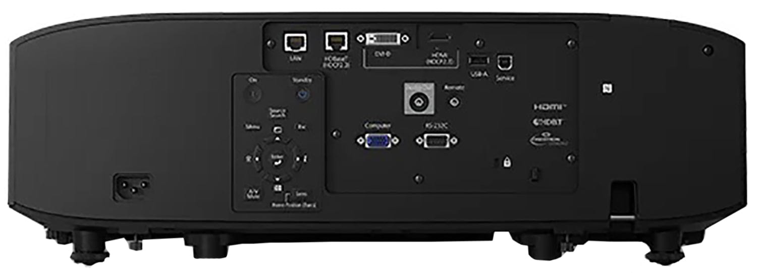 EPSON V11HA33820 EB-PU1008B Business Projector, 8,500 Lumens