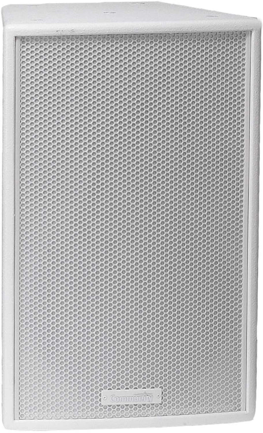 Community V2-1264W 2-Way 12-inch Speaker 60x40 White - PSSL ProSound and Stage Lighting