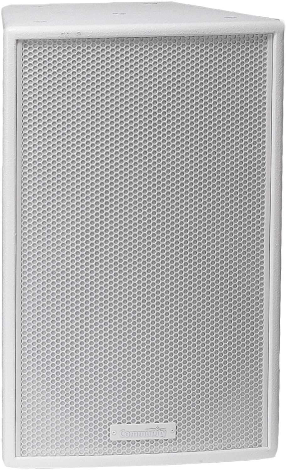 Community V2-1296W 2-Way 12-inch Speaker 90x60 White - PSSL ProSound and Stage Lighting