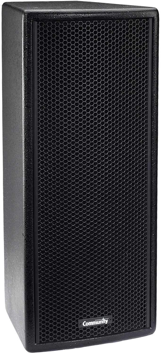 Community V2-26BT 2x6.5" 2-Way Speaker Blk - PSSL ProSound and Stage Lighting