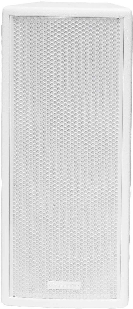 Community V2-26W Dual 6.5-inch 2-Way Speaker - White - PSSL ProSound and Stage Lighting