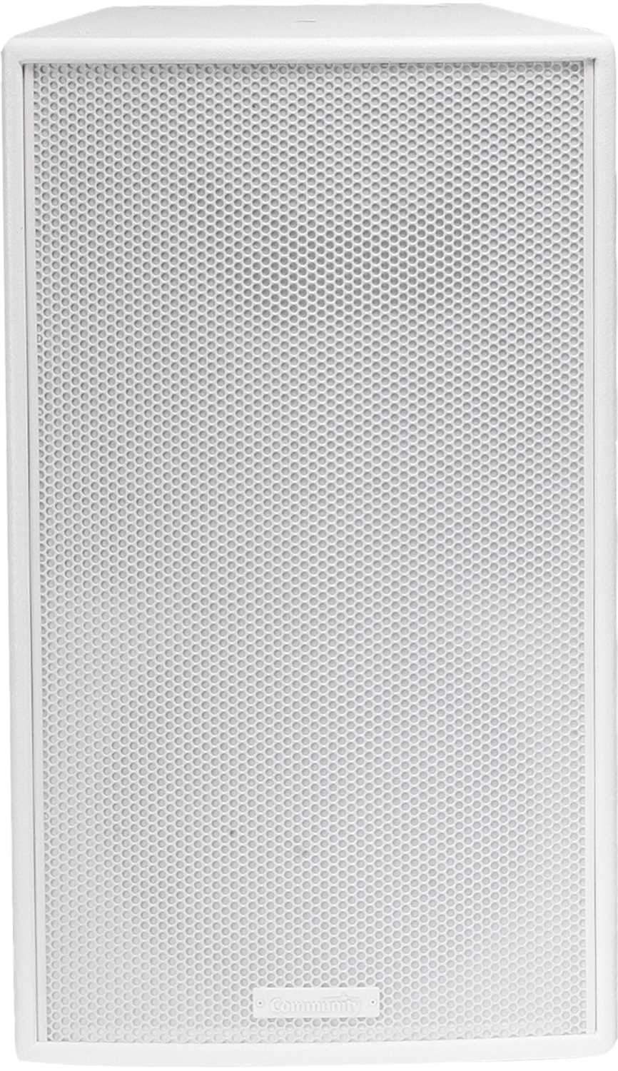 Community V2-3264W 3-Way 12-inch Speaker 60x40 White - PSSL ProSound and Stage Lighting