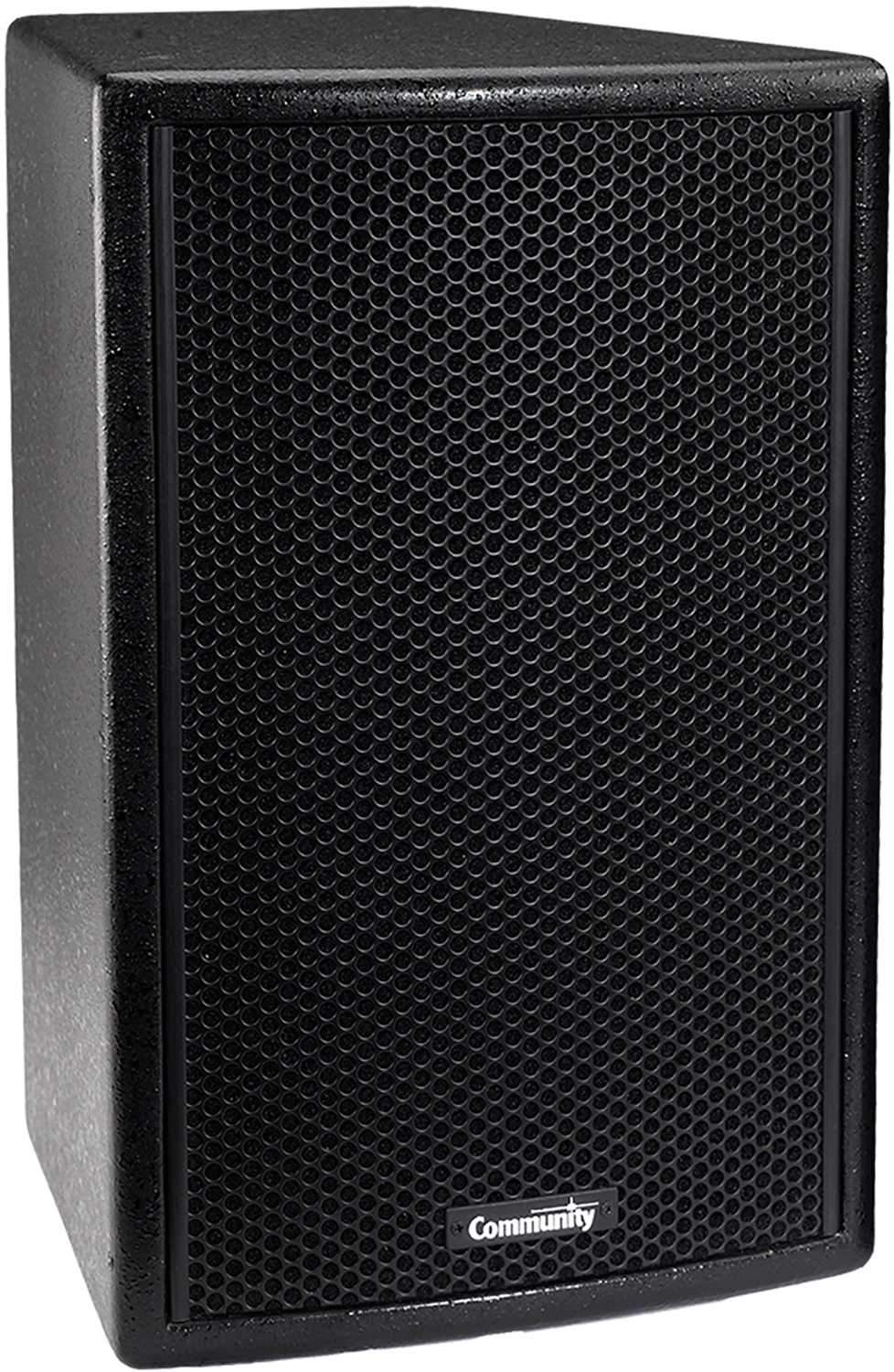 Community V2-8B 8-inch 2-Way Speaker - Black - PSSL ProSound and Stage Lighting