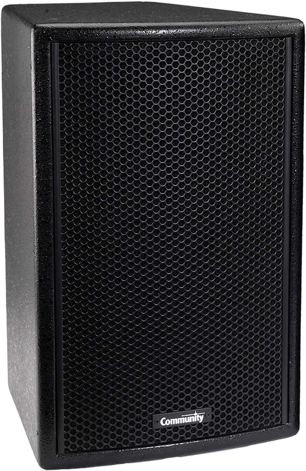 Community V2-8BT 8-inch 2-Way Speaker - Black (Auto) - PSSL ProSound and Stage Lighting