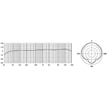 MXL V76T Small Body Tube Microphone - PSSL ProSound and Stage Lighting