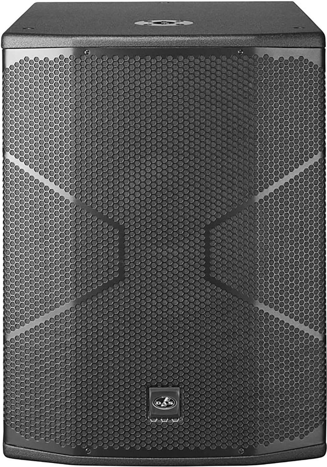 DAS VANTEC 18 18-Inch Passive Ground Stack Subwoofer - PSSL ProSound and Stage Lighting