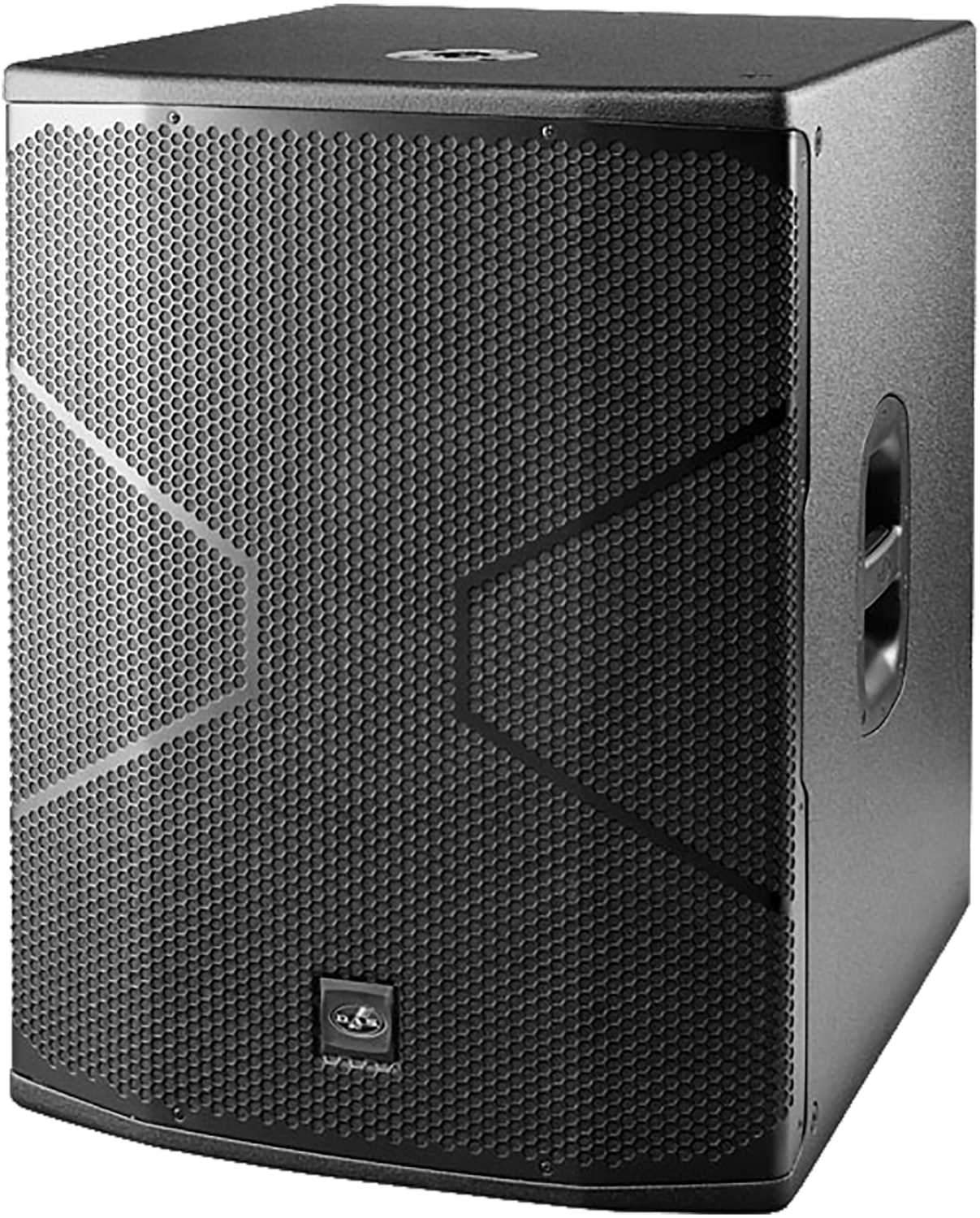 DAS VANTEC 18 18-Inch Passive Ground Stack Subwoofer - PSSL ProSound and Stage Lighting