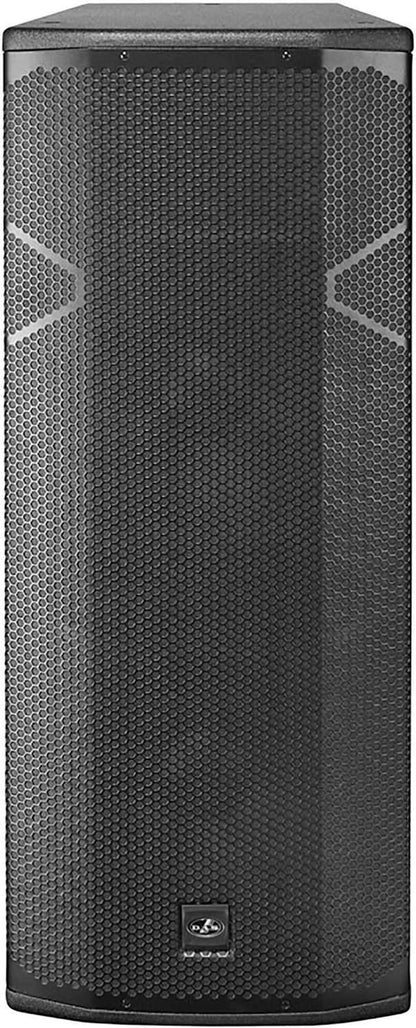 DAS VANTEC 215 Dual 15-Inch 2-Way Passive Speaker - PSSL ProSound and Stage Lighting