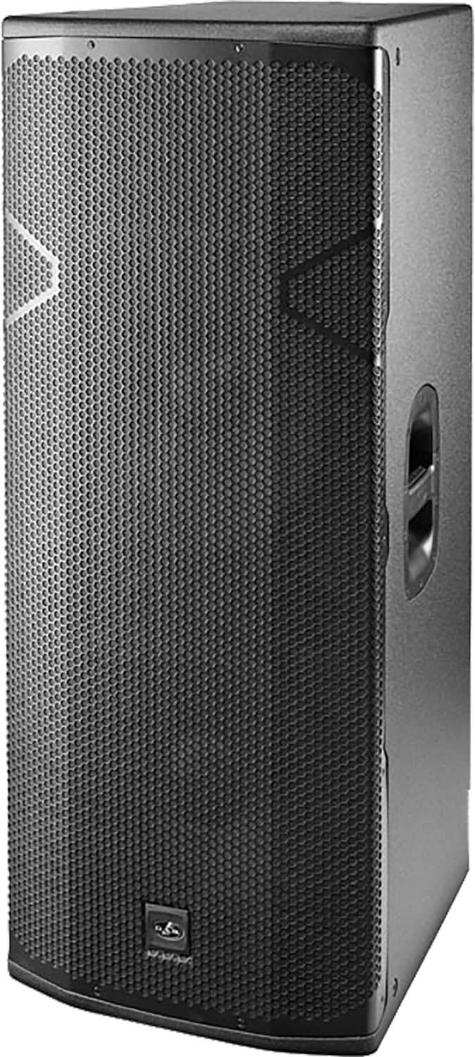 DAS VANTEC 215 Dual 15-Inch 2-Way Passive Speaker - PSSL ProSound and Stage Lighting