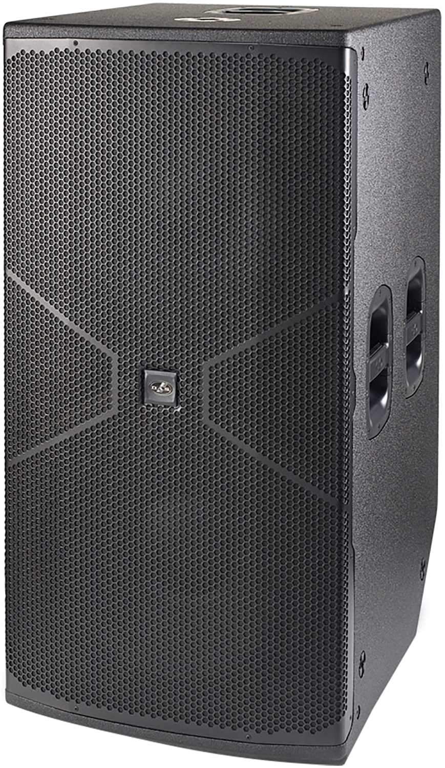 DAS VANTEC 218 Dual 18-Inch Vertical Compact Sub - PSSL ProSound and Stage Lighting