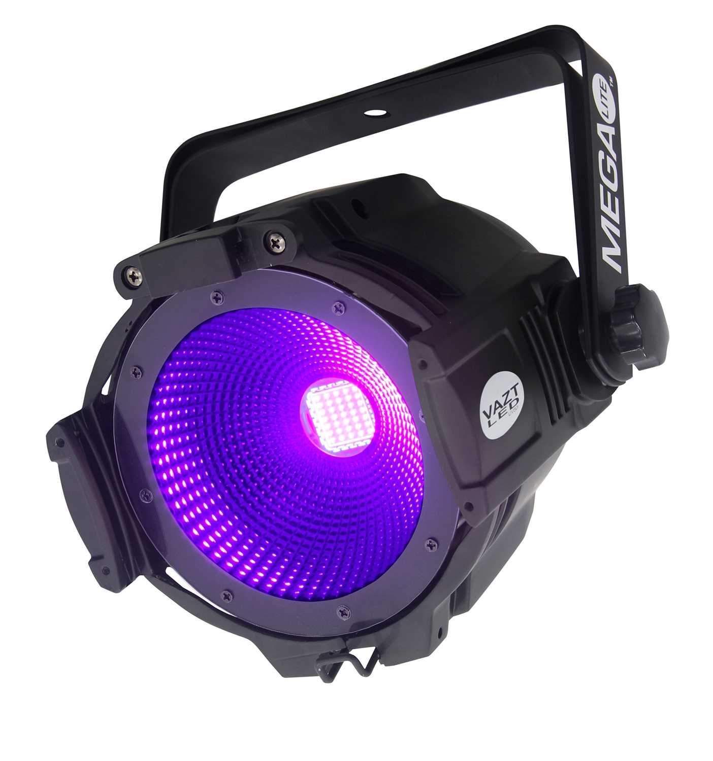 Mega Lite VAZT LED UV50 50-Watt UV Wash LED Blacklight - PSSL ProSound and Stage Lighting