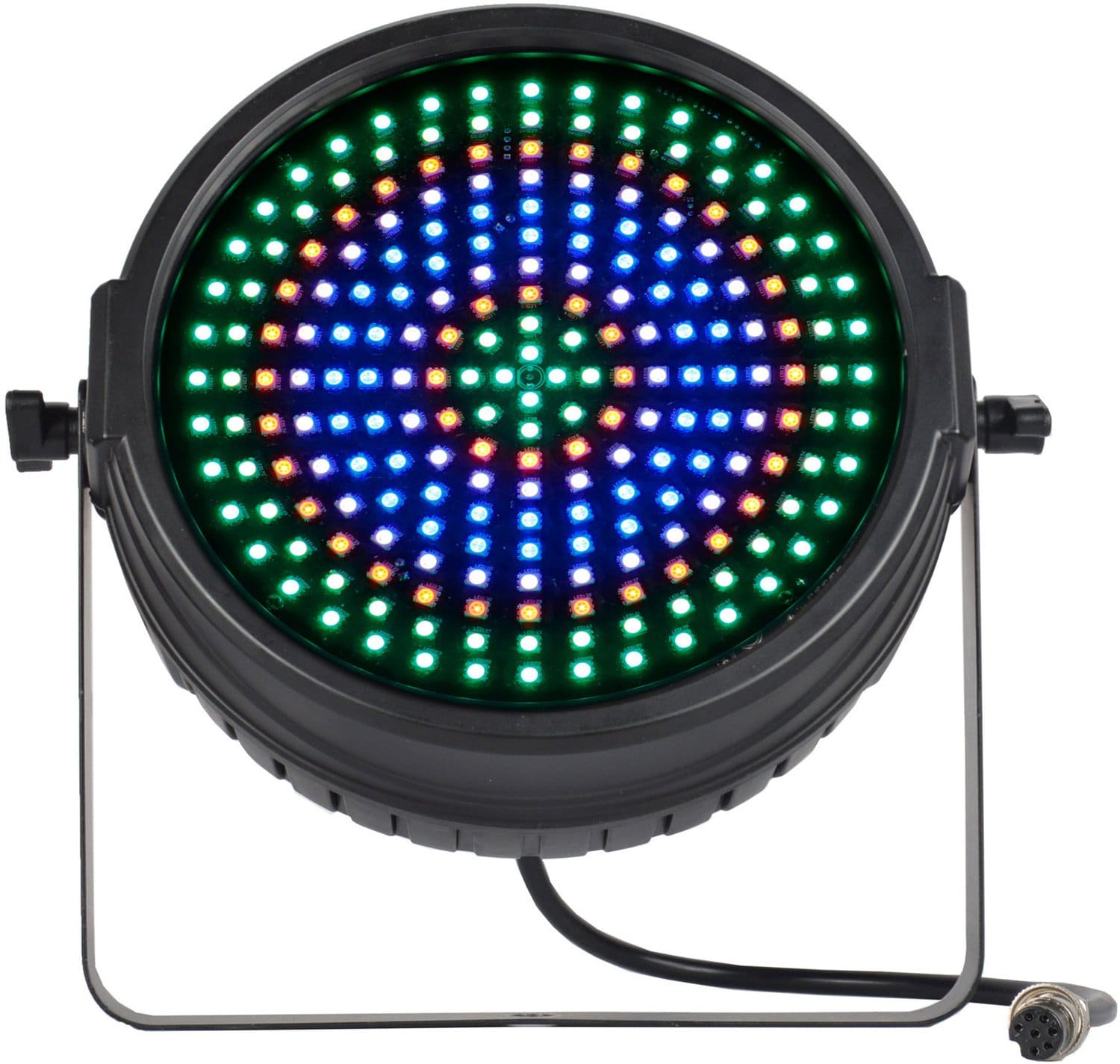 JMAZ Versa Flex Par TRI220 RGB LED Par Pair for Versa Flex Bar - PSSL ProSound and Stage Lighting