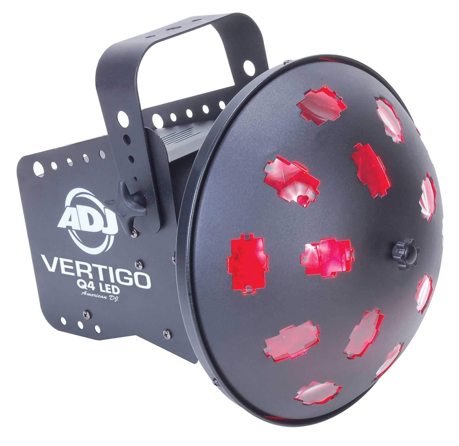 American DJ Vertigo Q4 LED Effect Light