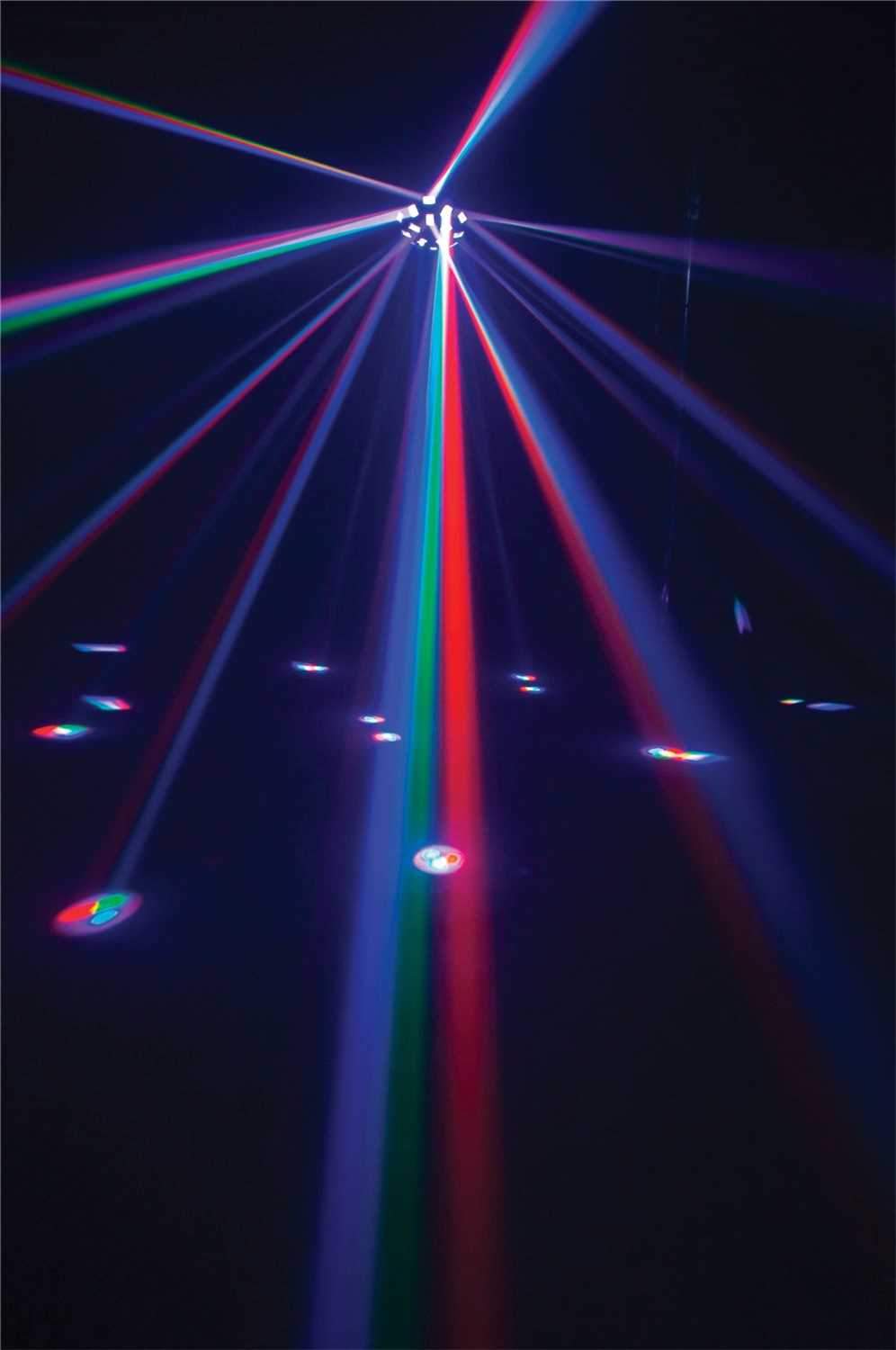 American DJ Vertigo Tri LED RGB Effect - PSSL ProSound and Stage Lighting