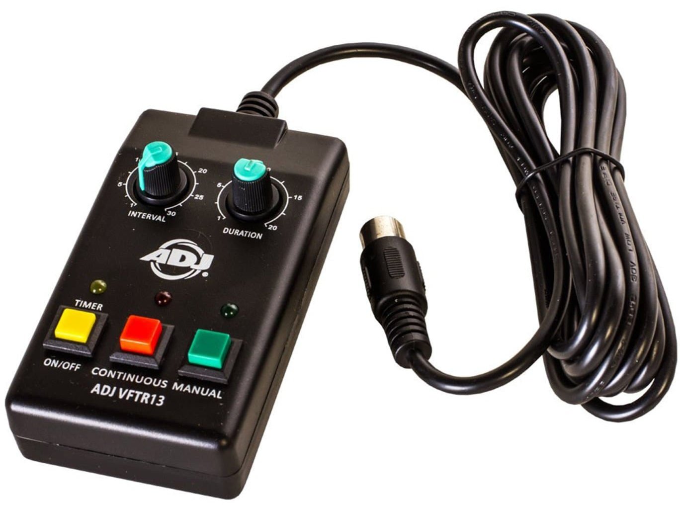 ADJ American DJ VFTR13 VF1000 & VF1300 Timer - PSSL ProSound and Stage Lighting