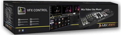 Mixvibes VFX Control A/V Mixing System with Software - PSSL ProSound and Stage Lighting