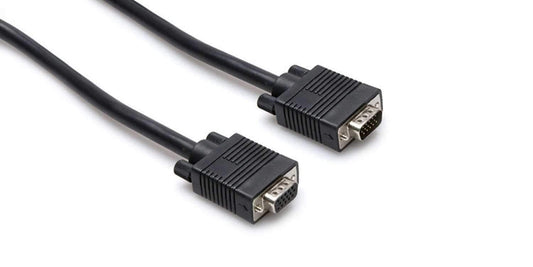 Hosa VGA-5100MF VGA Extension Cable 100 Ft - PSSL ProSound and Stage Lighting