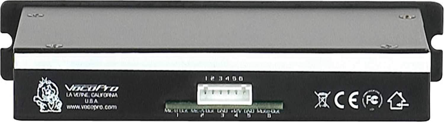 VocoPro VHF-Module/VM-1 Optional VHF Handheld Wireless Mic for VHF-Module - PSSL ProSound and Stage Lighting