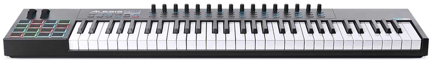 Alesis VI61 USB MIDI Keyboard & Pad Controller - PSSL ProSound and Stage Lighting