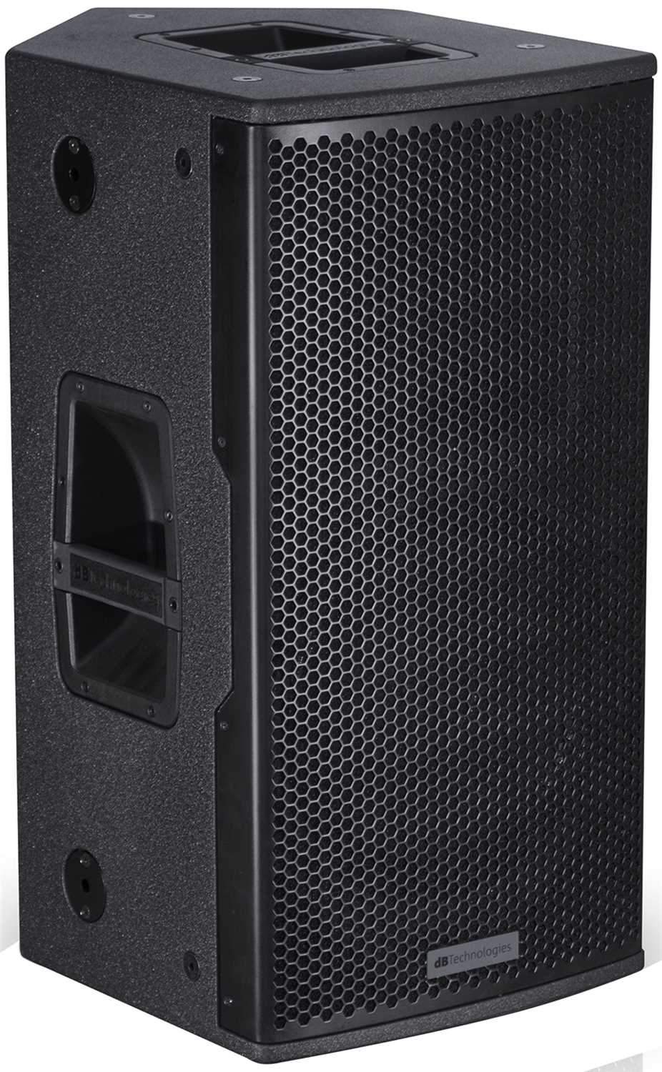 dB Technologies VIO X12 12-Inch Powered Speaker - PSSL ProSound and Stage Lighting