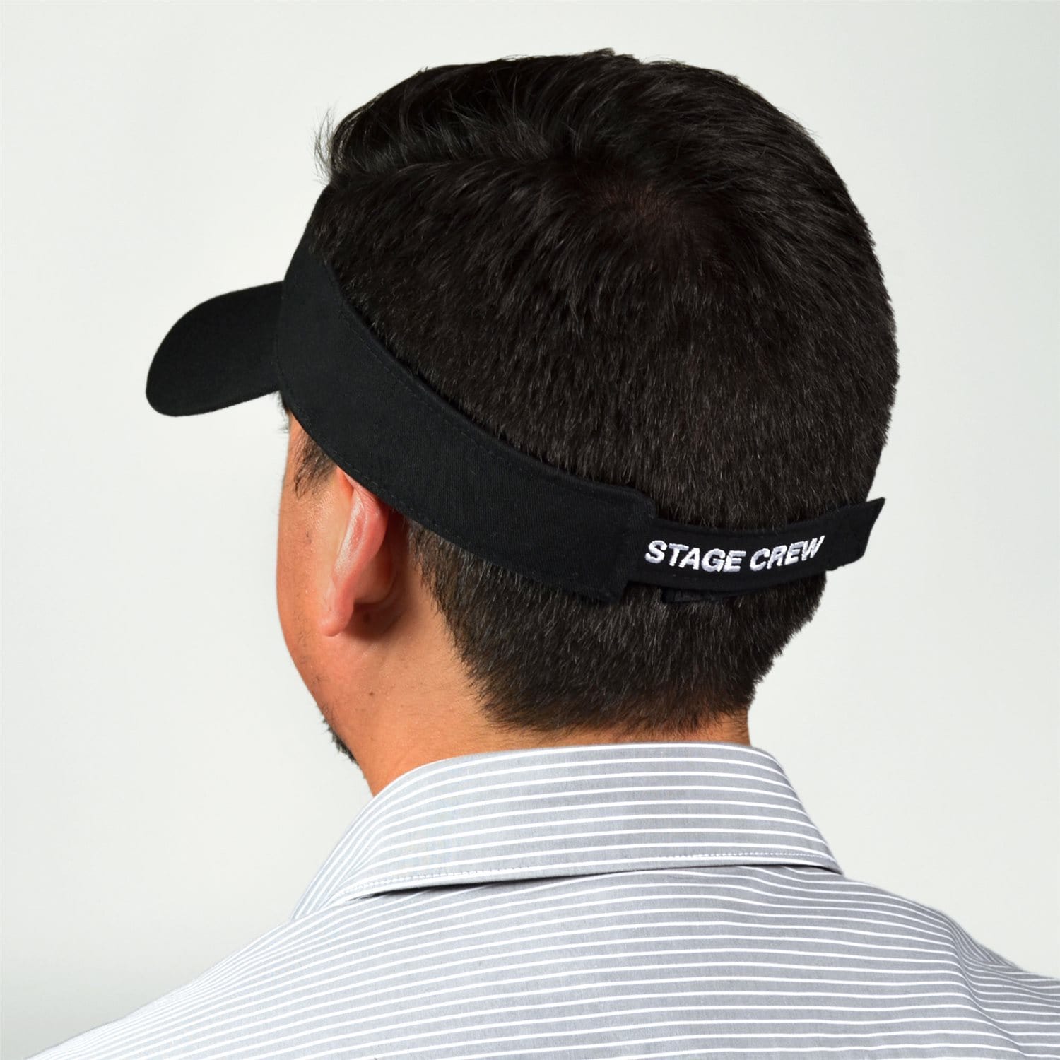 PSSL Adjustable Black Visor - PSSL ProSound and Stage Lighting