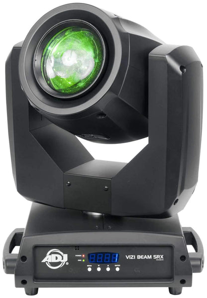 ADJ American DJ Vizi Beam 5RX DMX Moving Head Light - PSSL ProSound and Stage Lighting