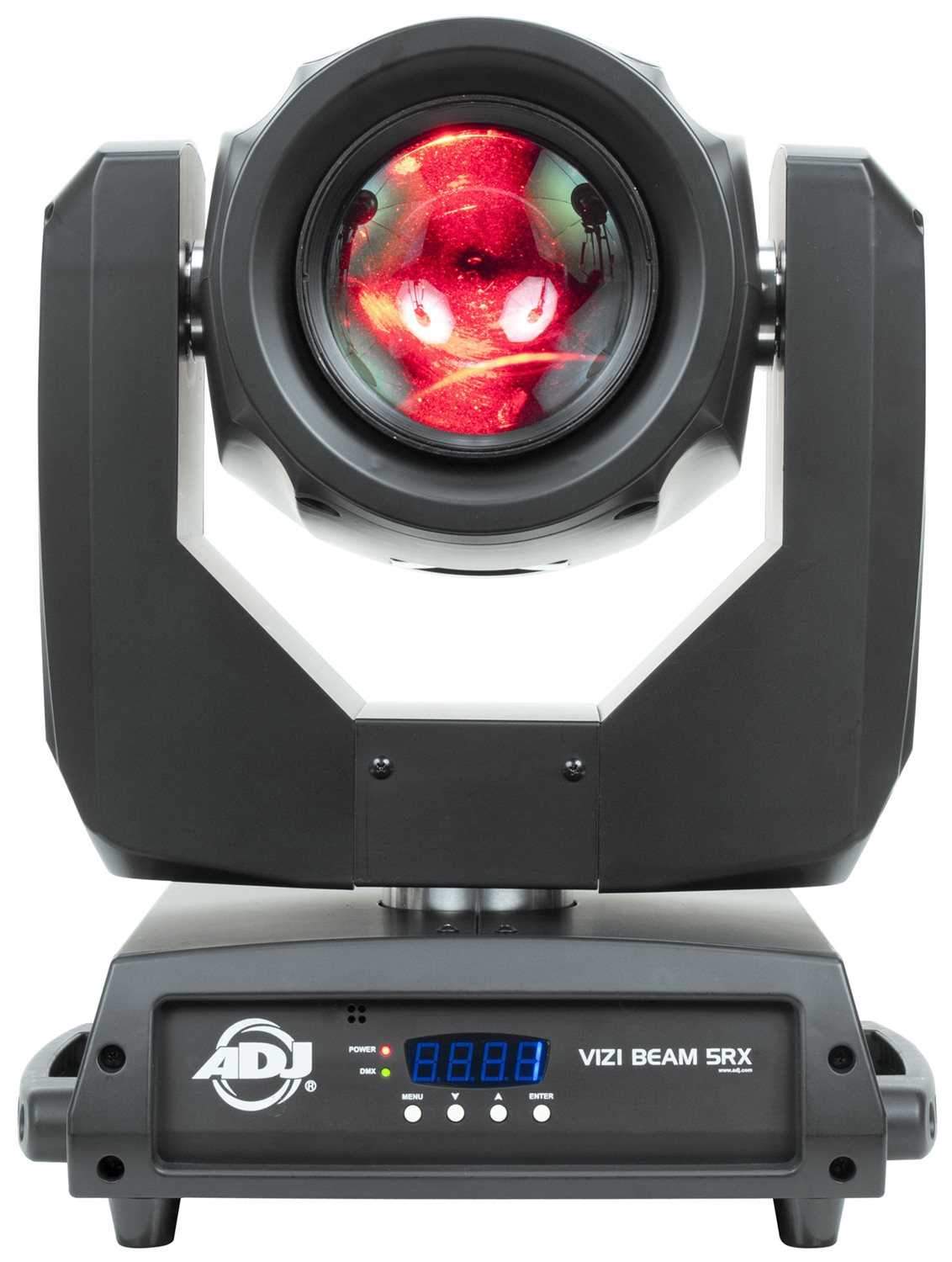 ADJ American DJ Vizi Beam 5RX DMX Moving Head Light - PSSL ProSound and Stage Lighting