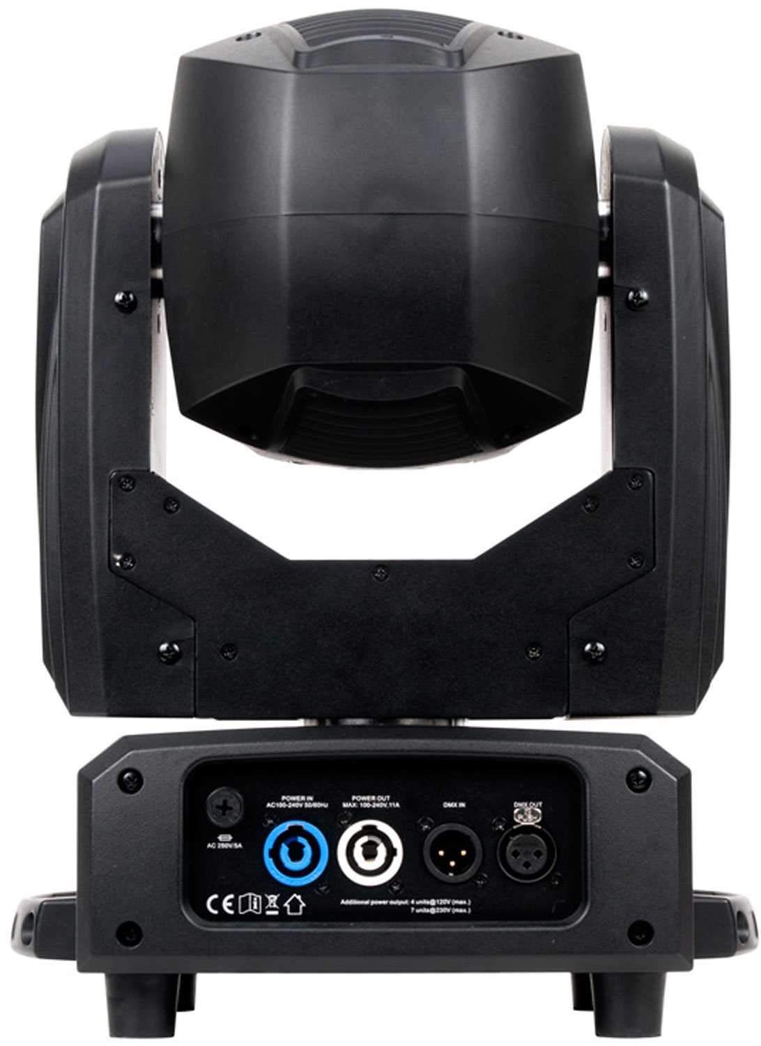 ADJ American DJ Vizi Beam RXONE 1R DMX Moving Head Light - PSSL ProSound and Stage Lighting