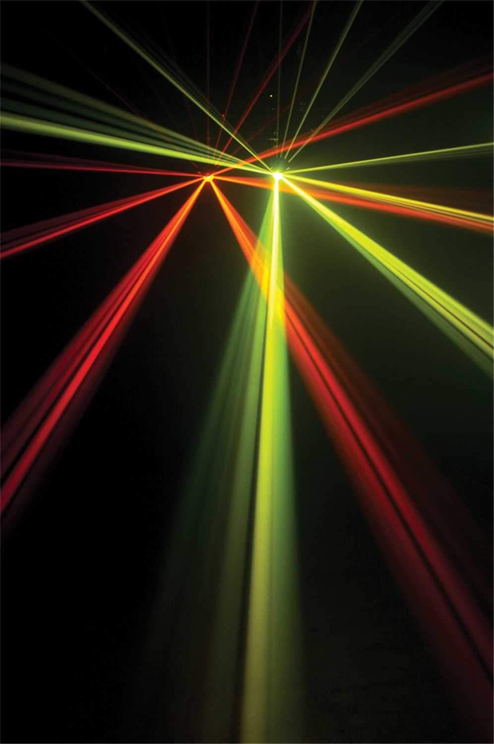 ADJ American DJ VIZI Roller Beam 2R Intelligent Lighting Effect - PSSL ProSound and Stage Lighting