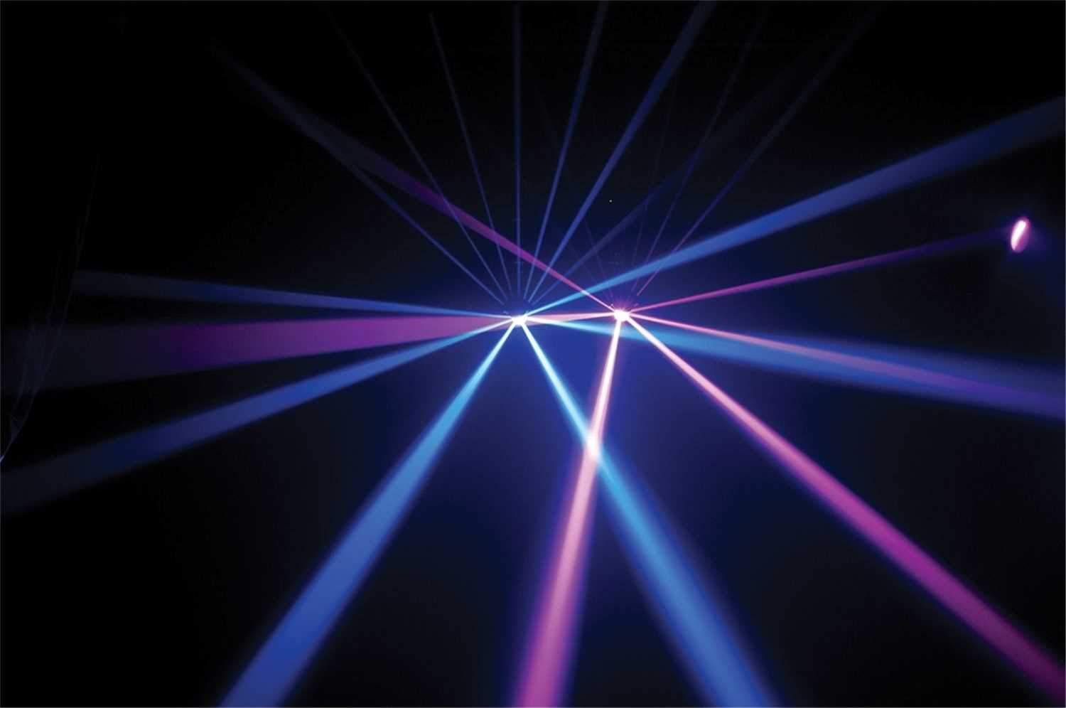 ADJ American DJ VIZI Roller Beam 2R Intelligent Lighting Effect - PSSL ProSound and Stage Lighting