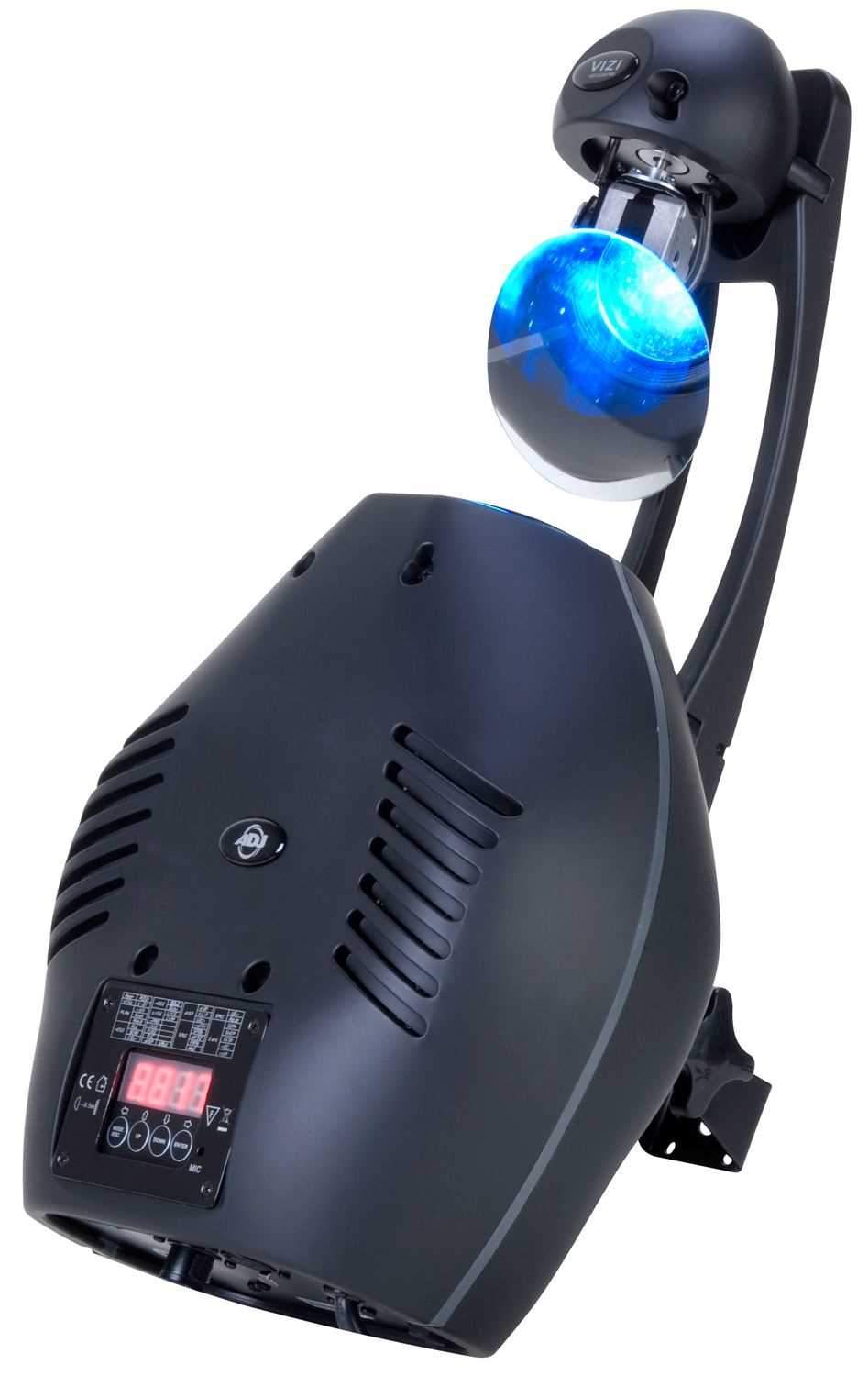 American DJ VIZI-SCAN-LED-PRO 50W LED Scanner - PSSL ProSound and Stage Lighting