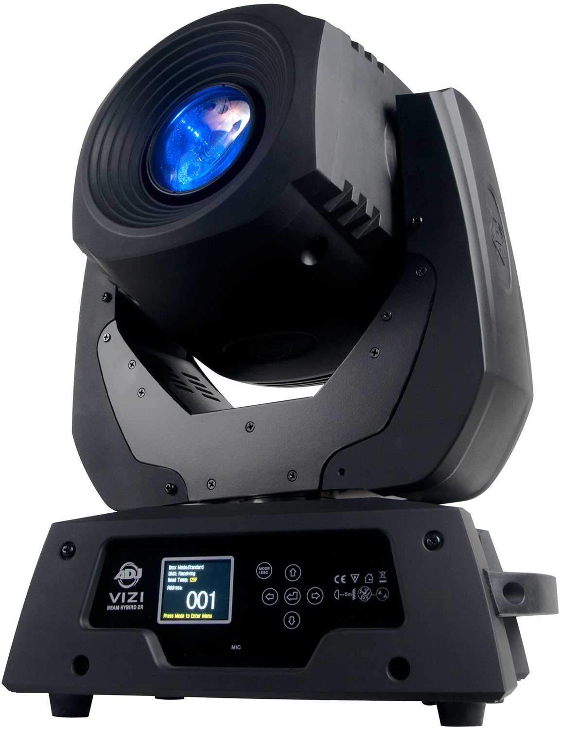 ADJ American DJ Vizi Beam Hybrid 2R Moving Head - PSSL ProSound and Stage Lighting