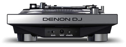 Denon DJ VL12 Prime Direct Drive DJ Turntable - PSSL ProSound and Stage Lighting