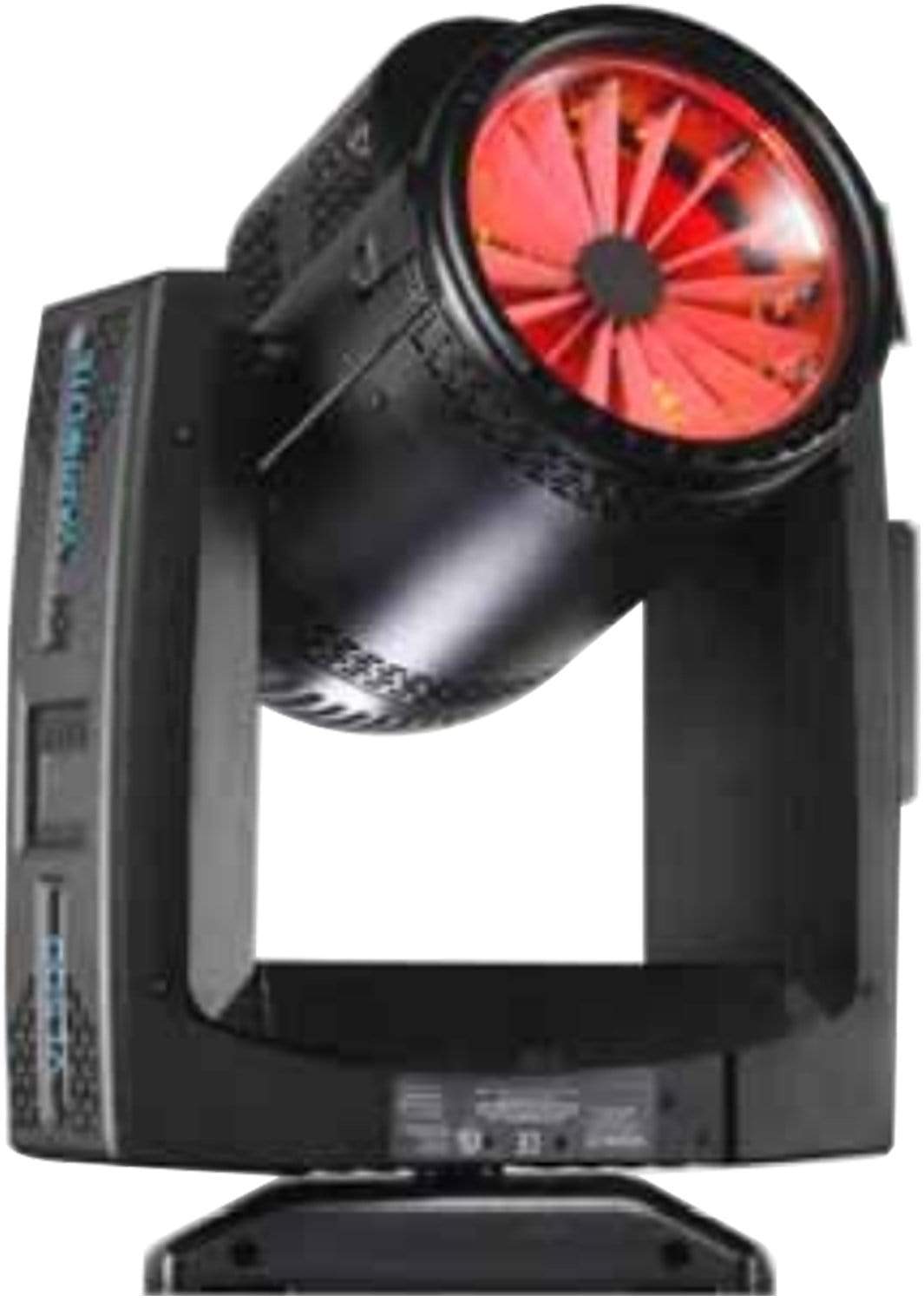 Vari-Lite VL500 80V Moving Head Wash Light w/ 80-Volt Internal Dimmer & 1200-Watt Lamp - Solotech