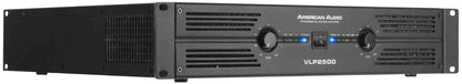 American Audio VLP-2500 Power Amp 700W @ 8 Ohms - PSSL ProSound and Stage Lighting