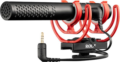 Rode VMNTG On Camera Shotgun Microphone with USB Input - PSSL ProSound and Stage Lighting