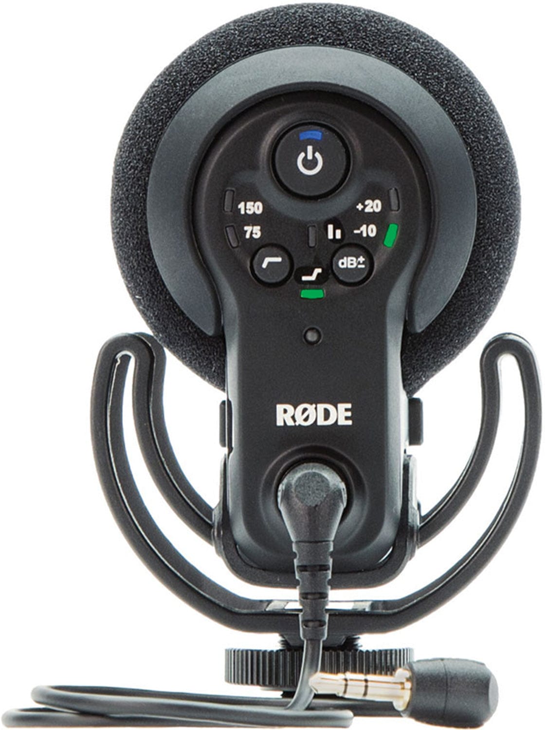 Rode VMP+ Connect Directly To Consumer Video Cameras and DSLRS - PSSL ProSound and Stage Lighting