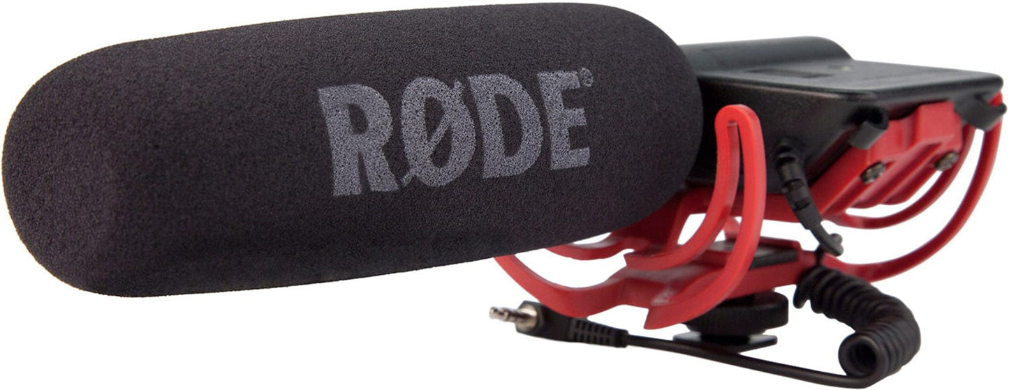 Rode VMR Directional Super Cardioid Condenser Microphone - PSSL ProSound and Stage Lighting