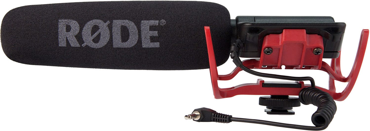 Rode VMR Directional Super Cardioid Condenser Microphone - PSSL ProSound and Stage Lighting