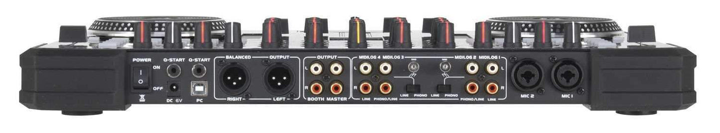 American Audio VMS4.1 Traktor Edition - PSSL ProSound and Stage Lighting