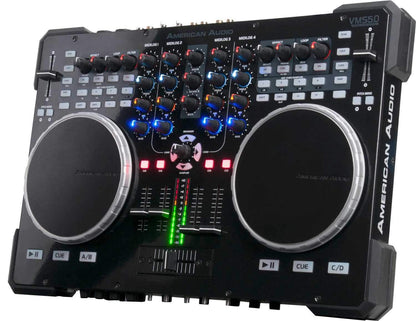 American Audio VMS5 6-Channel DJ Controller - PSSL ProSound and Stage Lighting