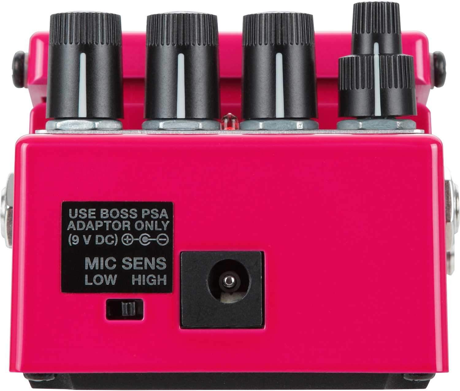 Boss VO-1 Vocoder Pedal - PSSL ProSound and Stage Lighting