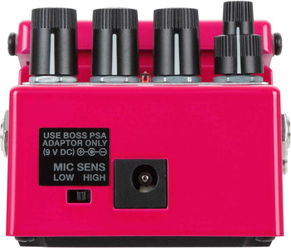 Boss VO-1 Vocoder Pedal - PSSL ProSound and Stage Lighting