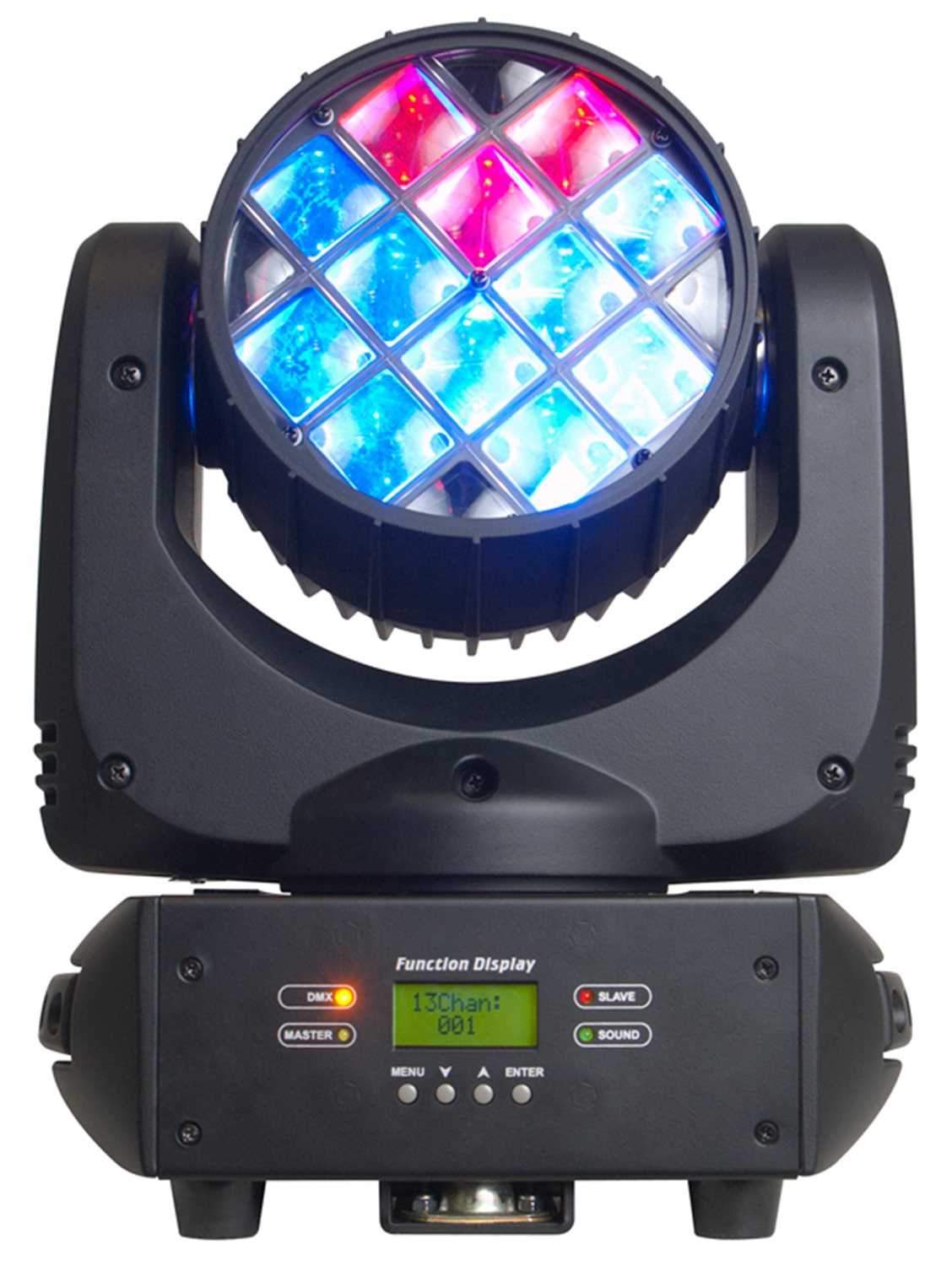 American DJ Vortex 1200 LED Moving Effect Light - PSSL ProSound and Stage Lighting