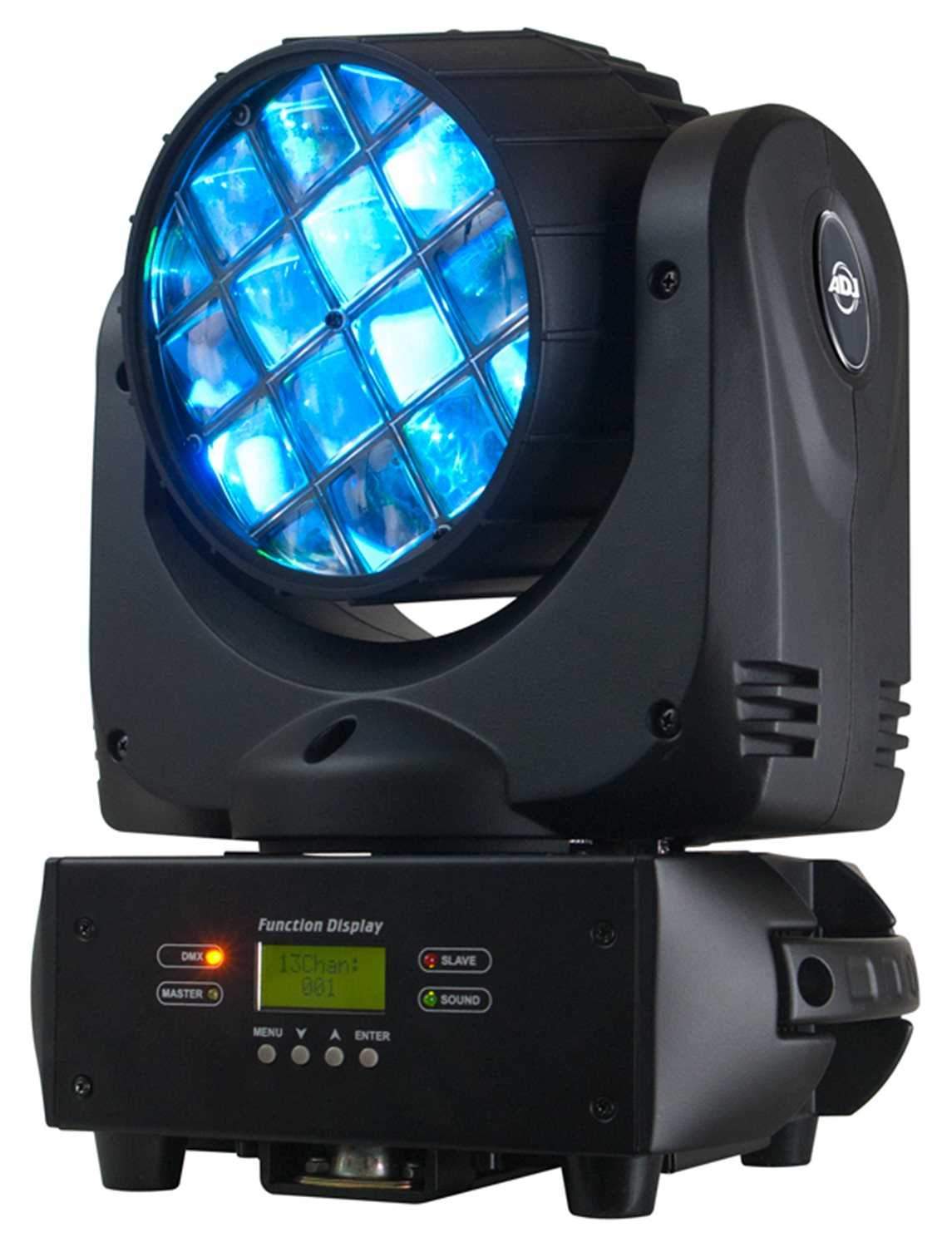 American DJ Vortex 1200 LED Moving Effect Light - PSSL ProSound and Stage Lighting